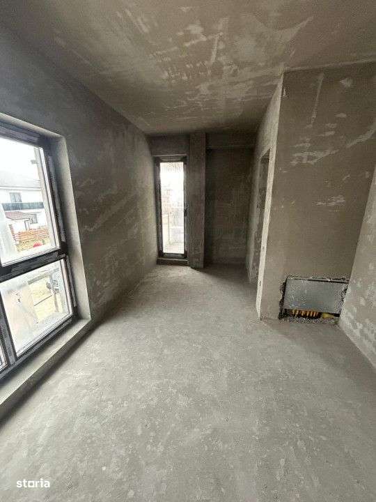 Duplex Muzeul Apei 115mp utili 4 camere 2 bai semifinisat - Imagine principală: 4/13