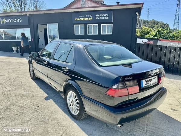 Saab 9-5 SE 2.0 Turbo Prestige - 23