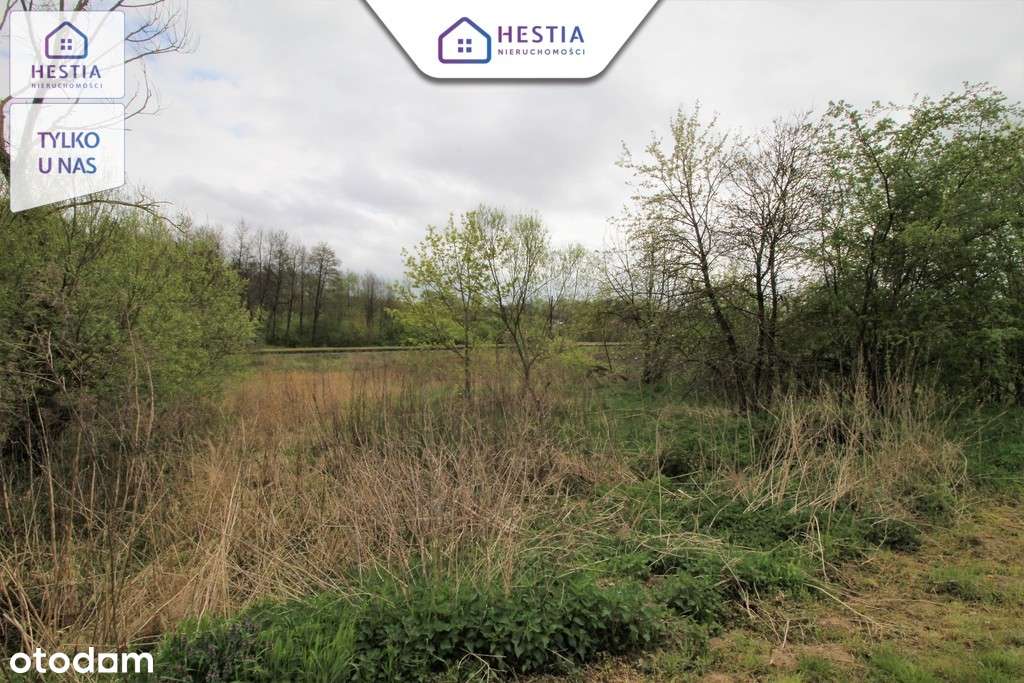 Działka budowlana w spokojnej okolicy!!! - Pełny obrazek: 5/5