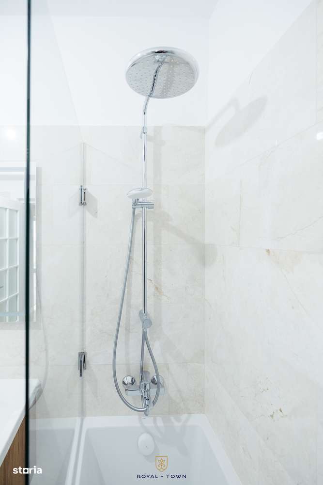 Finalizat - Apartament 3 camere, Direct Dezvoltator Royal Town Iasi-5