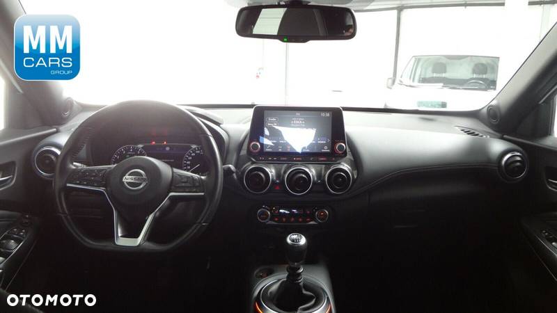 Nissan Juke 1.0 DIG-T N-Connecta - 13