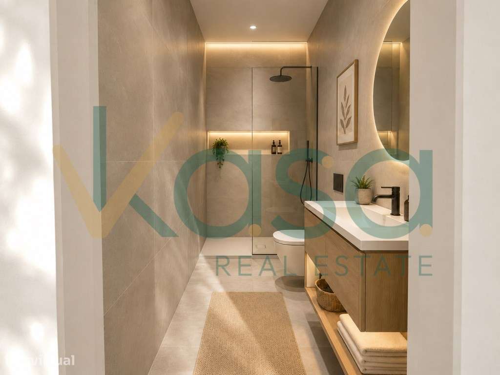T1 com obras a decorrer - Ideal para habitação ou investimento-4