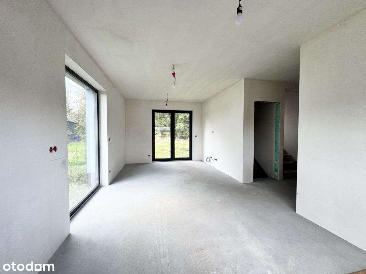 Dom w stanie deweloperskim na kameralnej działce - Pełny obrazek: 5/20