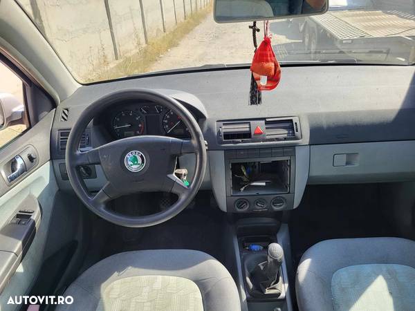 Dezmembram/Piese Skoda Fabia 1.4 MPI - 5