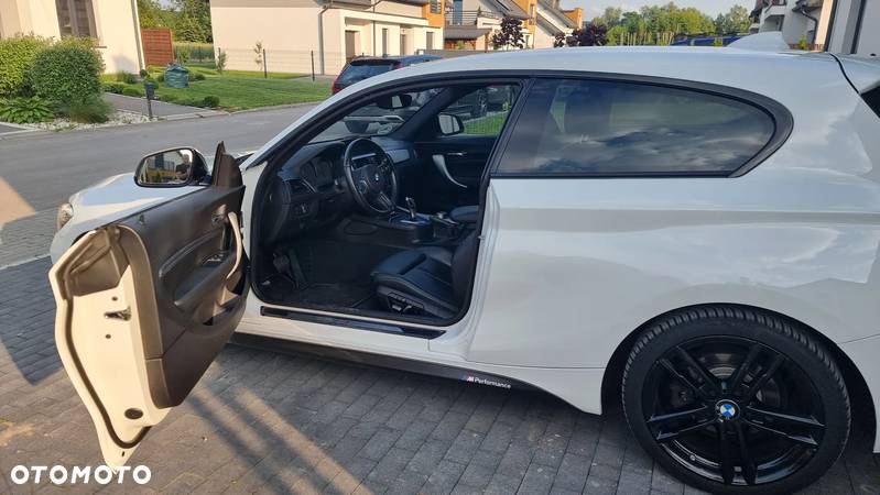 BMW Seria 1 118d Edition M Sport Shadow - 9