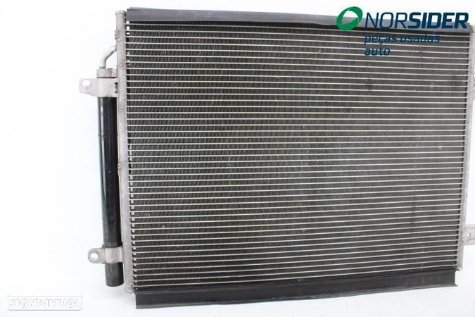 Radiador de AC (frente viatura) Volkswagen Passat Sedan|11-15 - 6