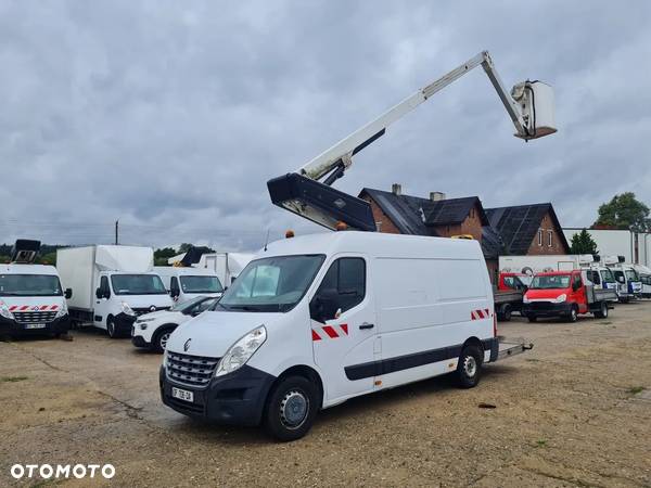 Renault *MASTER*L2H2​*2.3DCI​​*VERSALIFT ET32LE*11.5m​* - 9