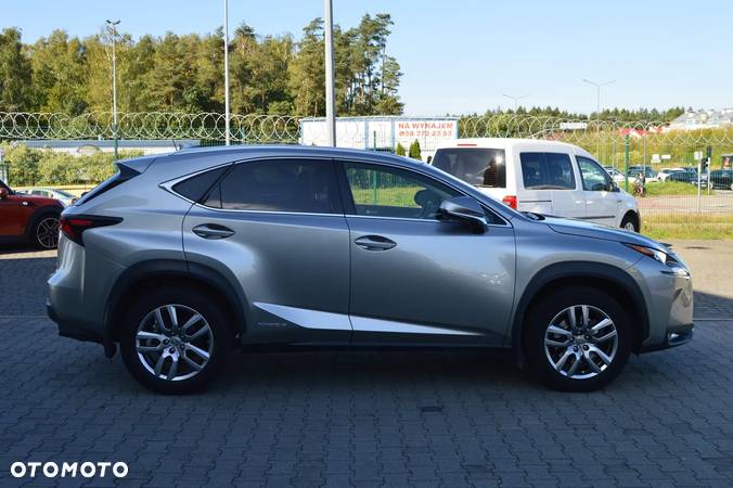 Lexus NX - 6