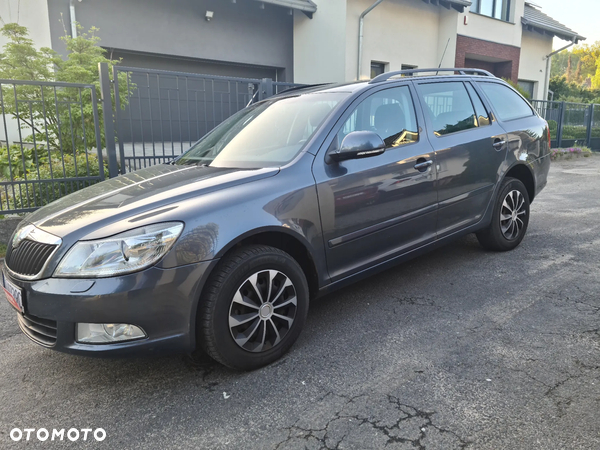 Skoda Octavia 2.0 TDI Adventure 4x4 - 11