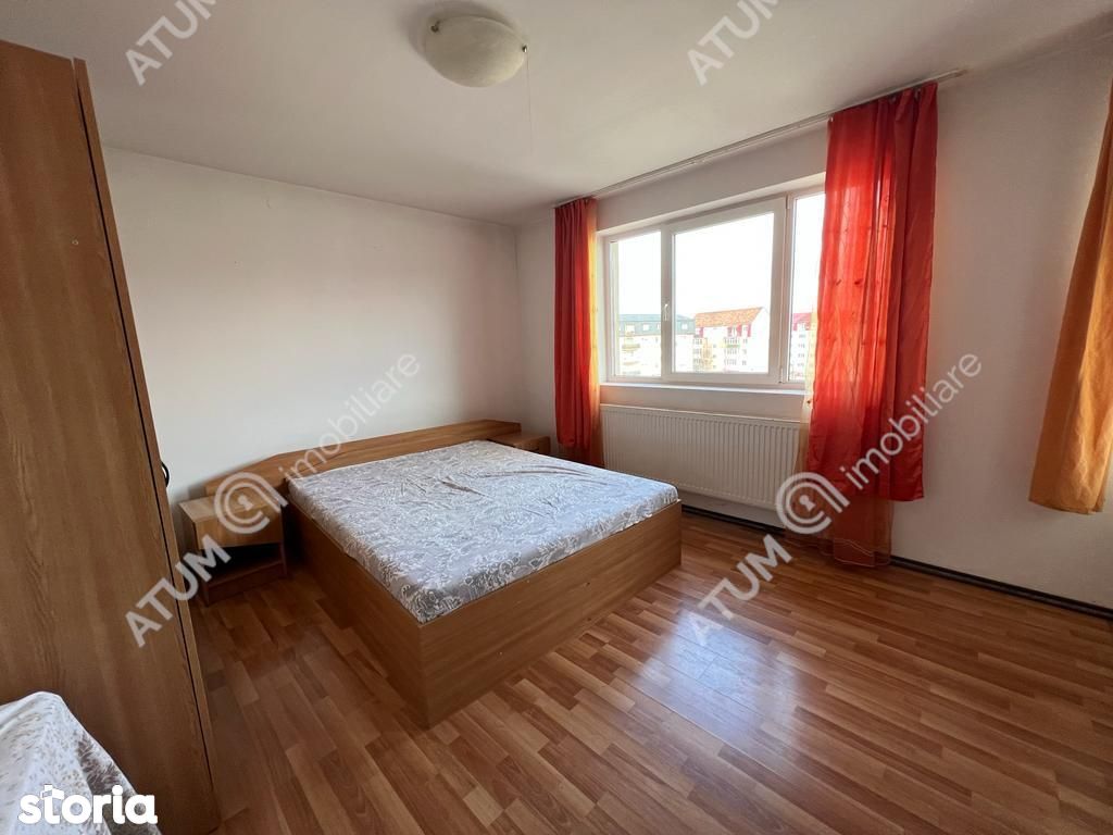 Apartament cu 3 camere decomandate in zona Hipodrom din Sibiu