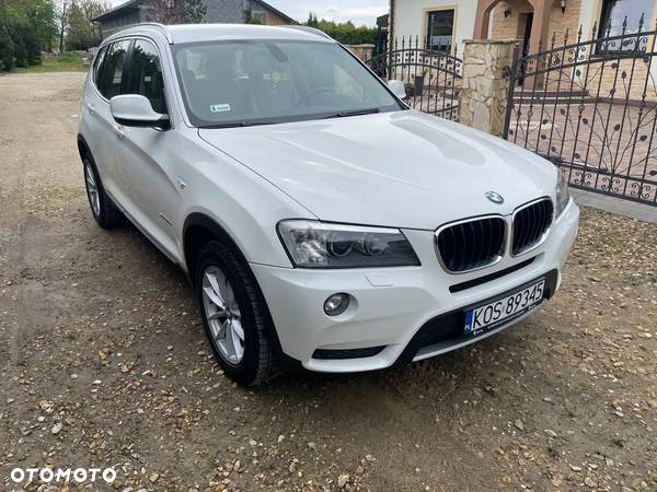 BMW X3 - 1