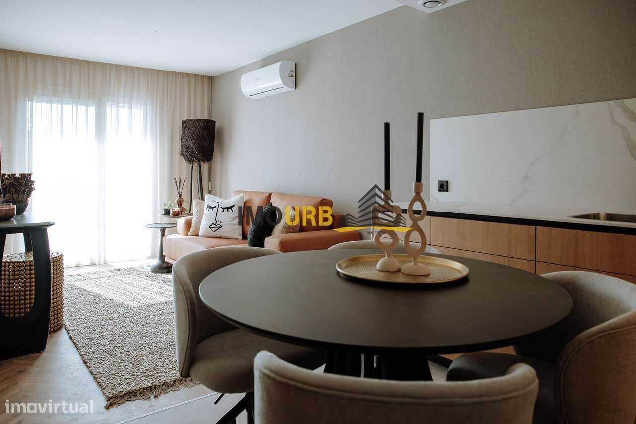 Apartamento Centro Cidade T0-5