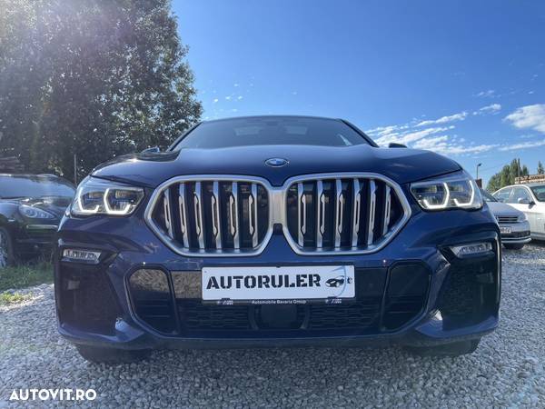 BMW X6 xDrive40d AT MHEV - 16