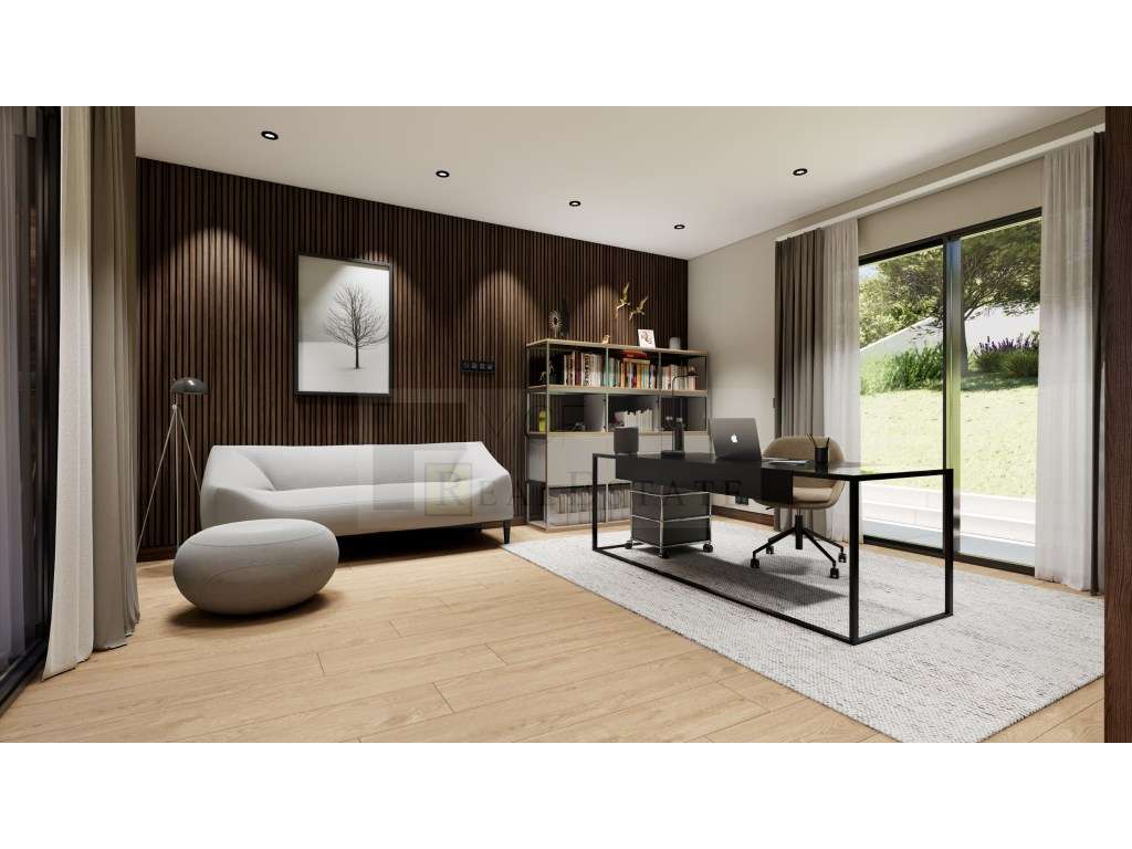 Moradia T4 - Oeiras Golf-46