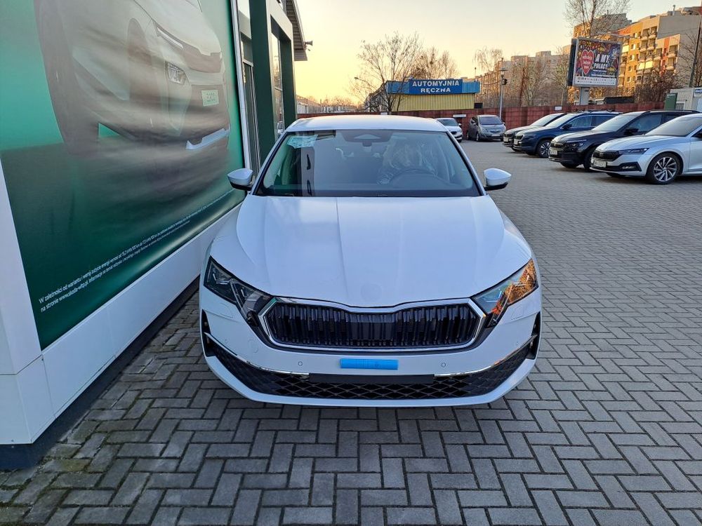 SKODA OCTAVIA 2.0 TDI 150KM DSG DRIVE SELECTION, dostepny od rek
