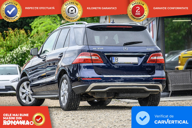 Mercedes-Benz ML 350 BlueTec 4MATIC Aut - 3