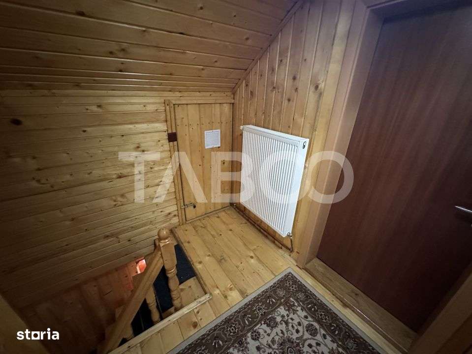 Cabana spatioasa la 5 km de Partia Sureanu complet utilata-17