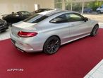 Mercedes-Benz C 220 d Coupe 4Matic 9G-TRONIC AMG Line - 4