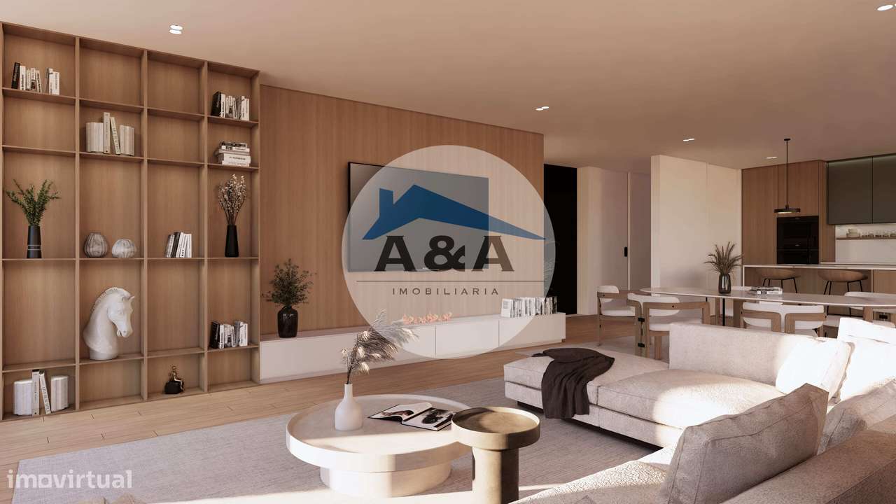 MORADIA T3 COM PISCINA, VISTA ÚNICA PARA O MAR-16