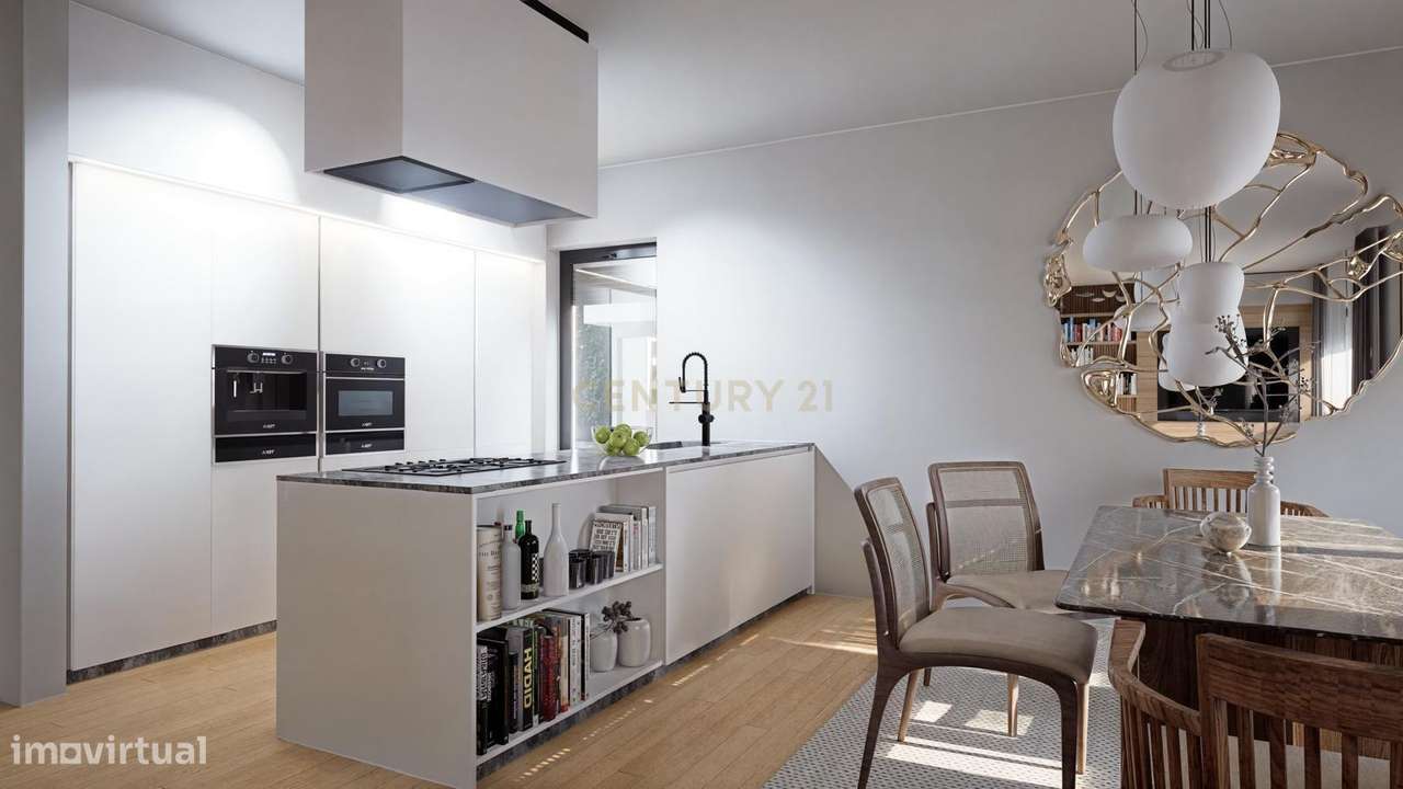 Moradia com Piscina na Charneca de Caparica - Grande imagem: 4/8