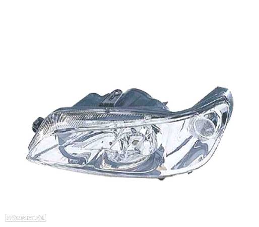 FARÓIS OPTICAS PARA PEUGEOT 306 99-02 - 1