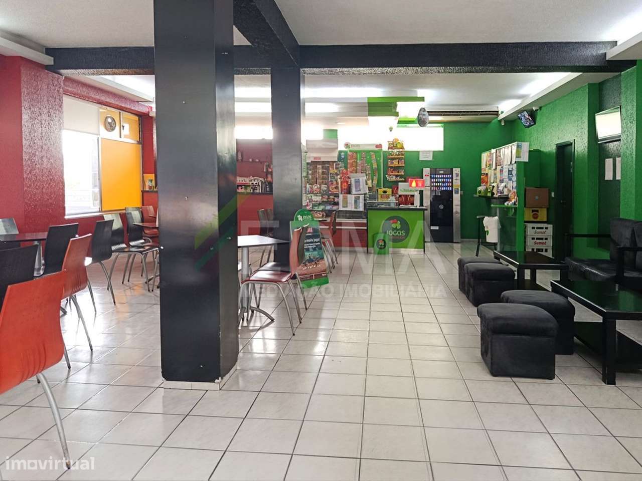 Café / Snack Bar - Grande imagem: 5/6