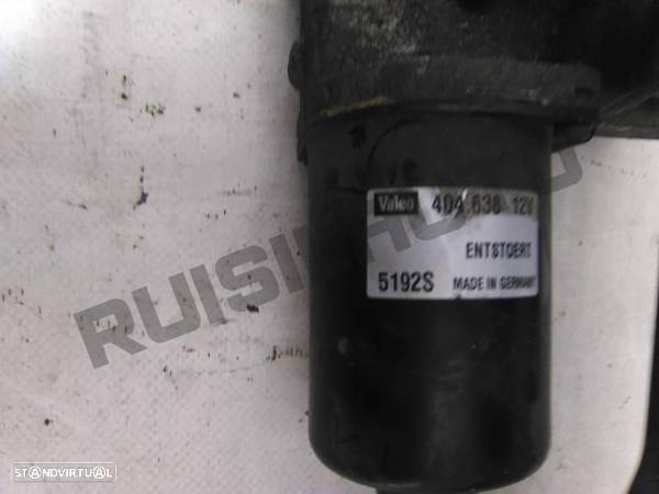 Sistema /motor Limpa Para Brisas  Peugeot 307 1.6 16v - 4