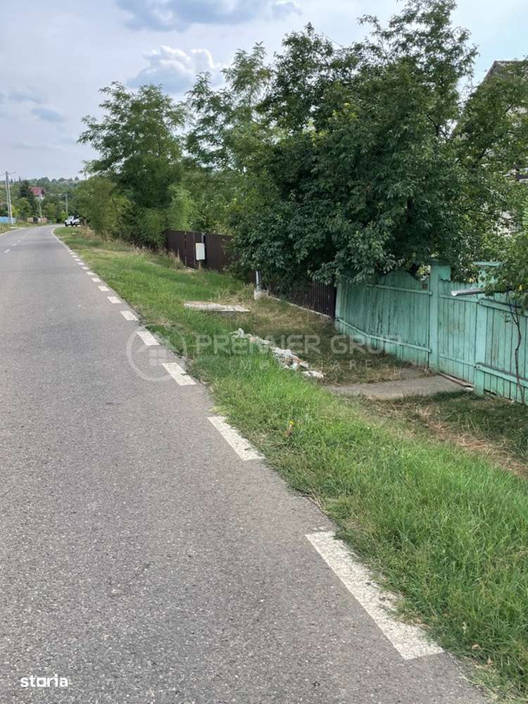 Teren intravilan,  Miroslava - Vorovesti, 1.142mp - Imagine principală: 3/6