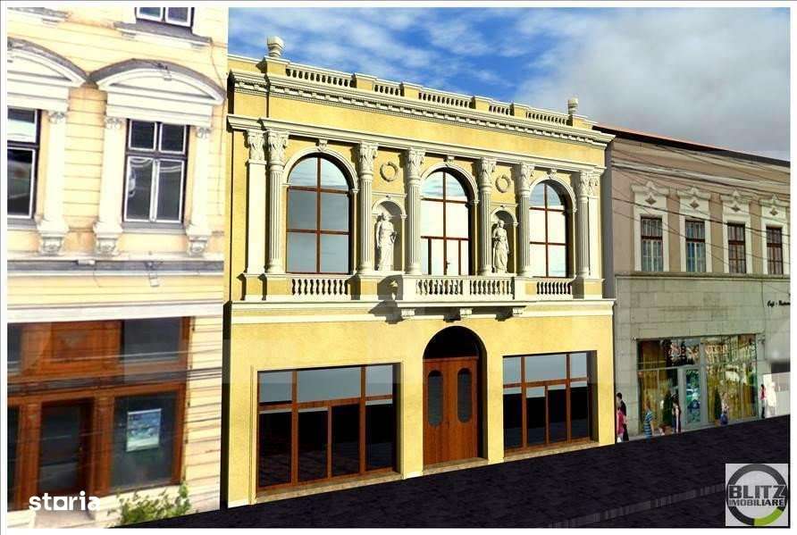 Spatiu comercial, Piata Unirii! - Imagine principală: 2/5