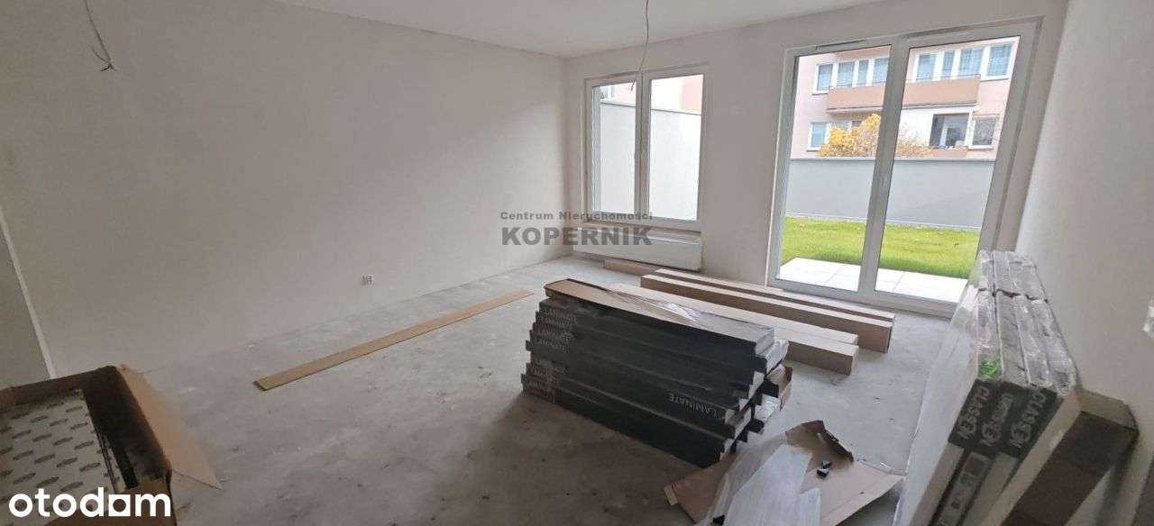 3 pokoje z dużym tarasem - stan deweloperski - Pełny obrazek: 5/20