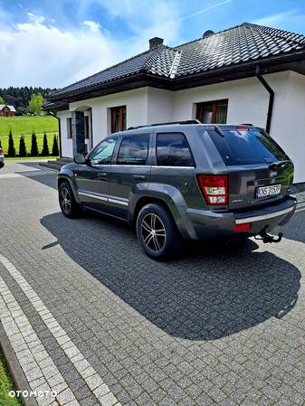 Jeep Grand Cherokee Gr 3.0 CRD Limited Executive - 4