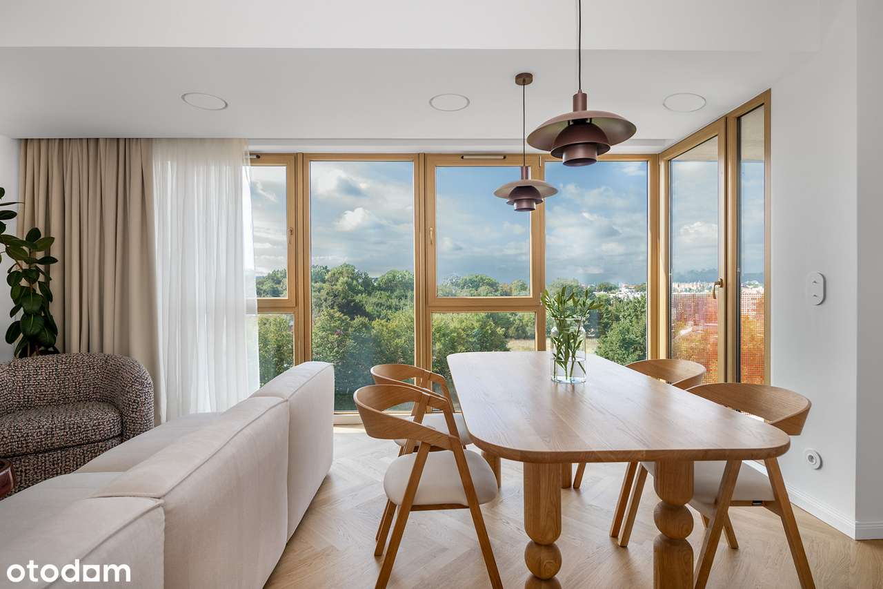 Mieszkanie, 2 pok. – Mieszkanie z widokiem | Zamykany garaż | Balkon | Winda