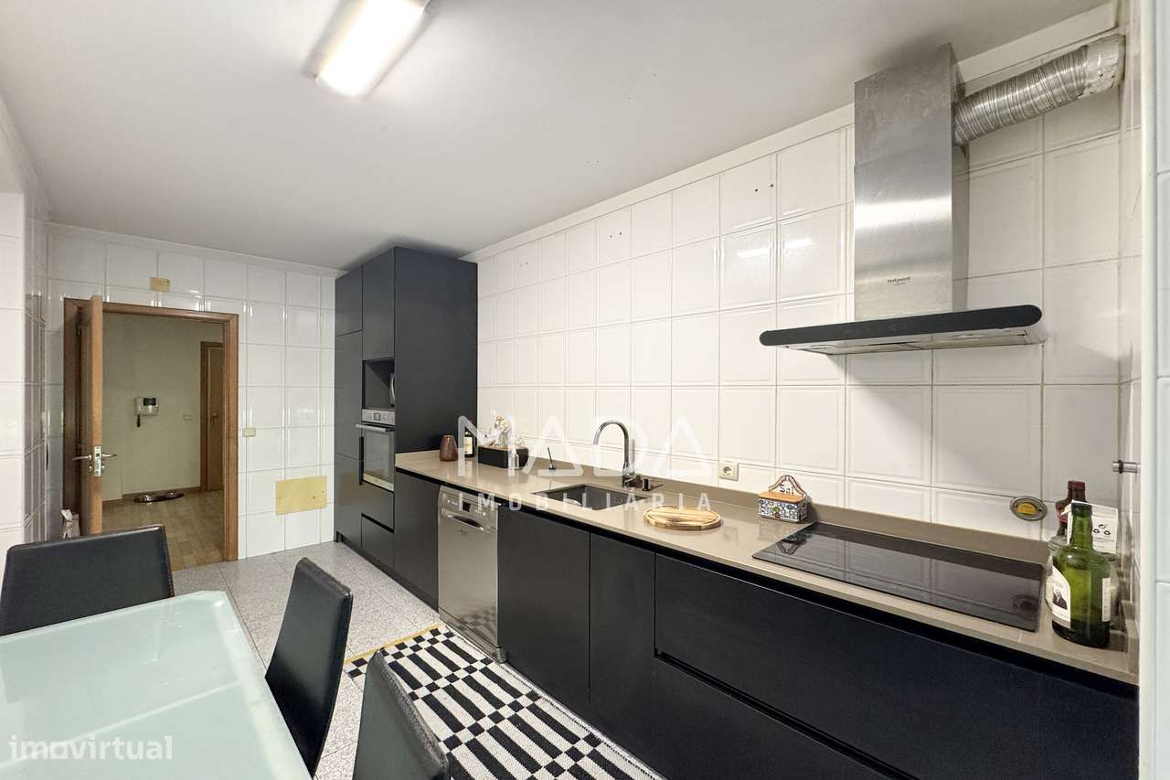 Apartamento T3 c/garagem fechada em Ferreiros, Braga - Grande imagem: 5/28