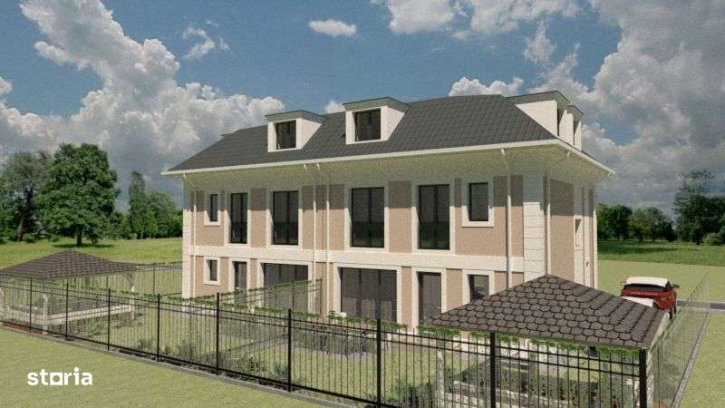Casa Tip Duplex Premium/ Splaiul Unirii - Imagine principală: 4/9