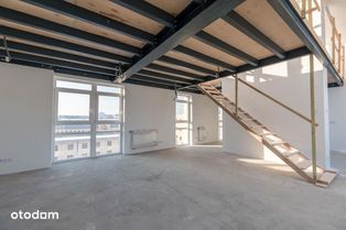 Unique soft loft apartment directly from developer