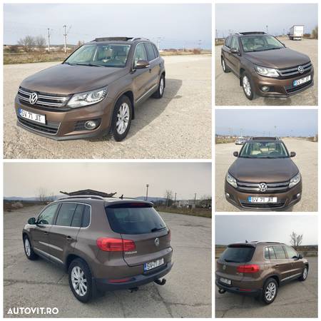 Volkswagen Tiguan 2.0 TDI 4Motion DSG Sport & Style - 4