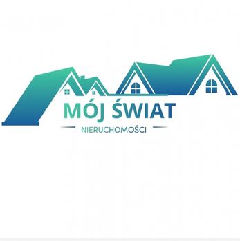 Mój Świat Nieruchomości Logo