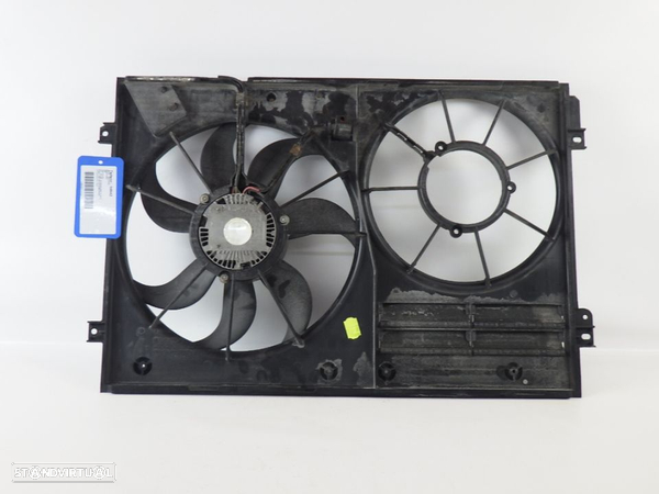 Termoventilador Audi TT 8J / 1K0121223 - 1