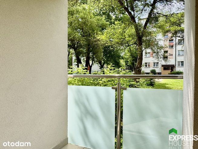 3 pokoje I parter I po generalnym remoncie 60m2-10