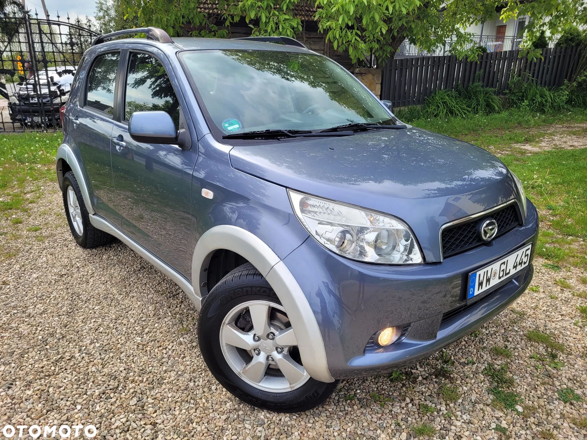 Daihatsu Terios 1.5 Top S 4WD - 1