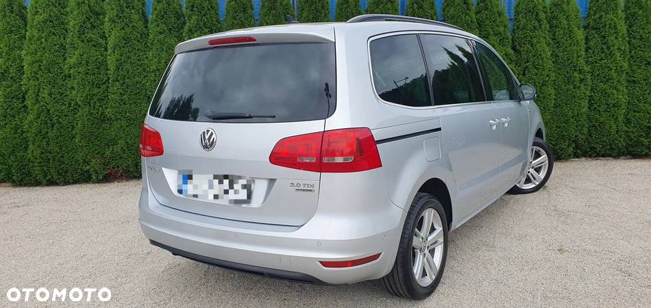 Volkswagen Sharan 2.0 TDI BlueMotion Technology Match - 6