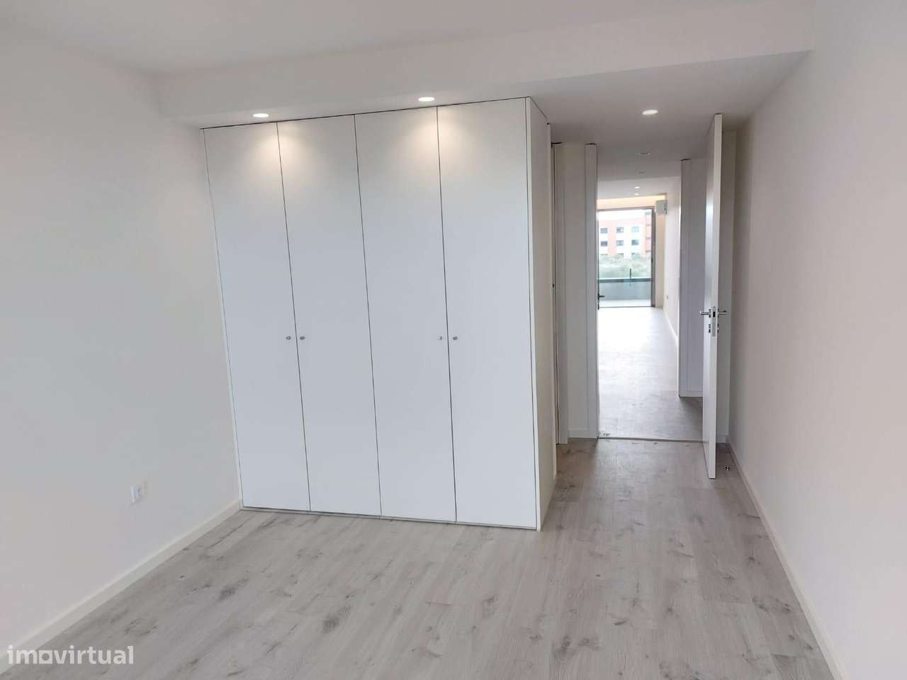 T3 Novo Canidelo Gardens II 2 lugares de garagem - Grande imagem: 5/19