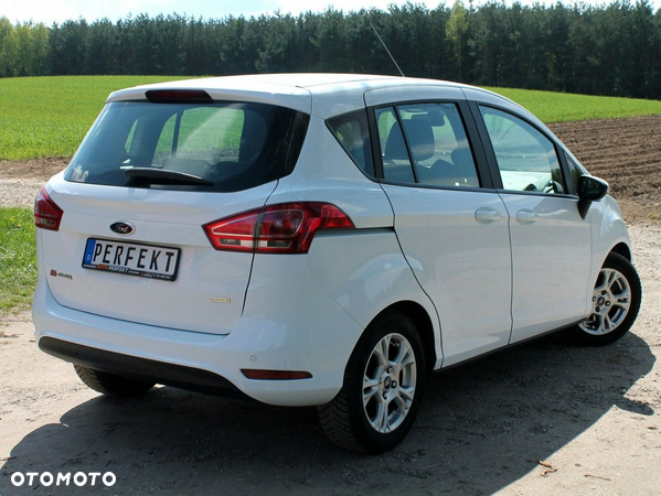 Ford B-MAX - 21