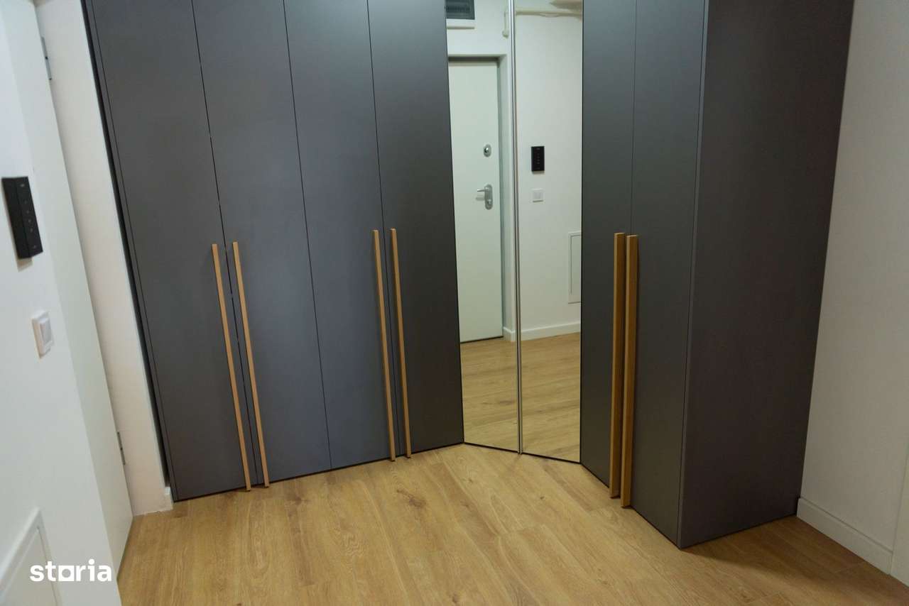 Apartament 2 camere Pipera IVORY , loc parcare subteran-3