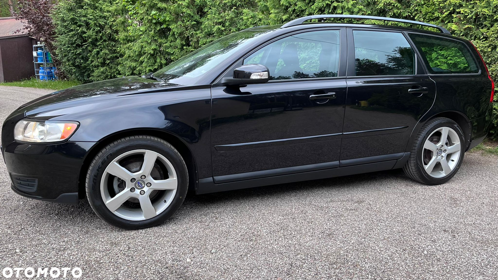 Volvo V50 - 5