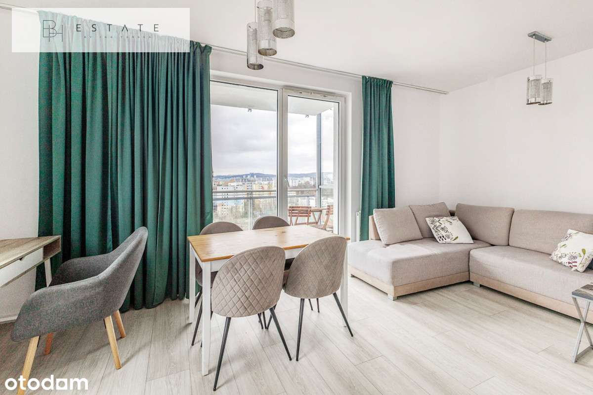 2 Pok. Mieszkanie Widok NA Morze | Przymorze-1