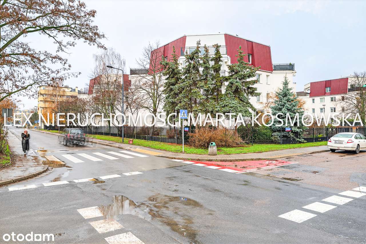 Praga-Południe ul. Łukowska, 3 pk. 59,60 m, piwnica, garaż-18