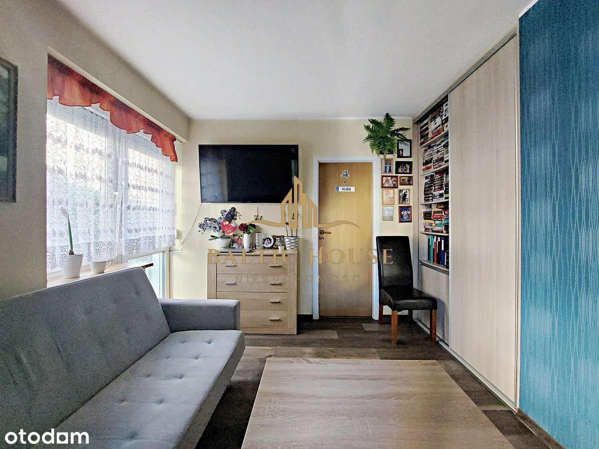 Przytulne 2 Pokoje Duża Łazienka Gdynia Obłuże-2