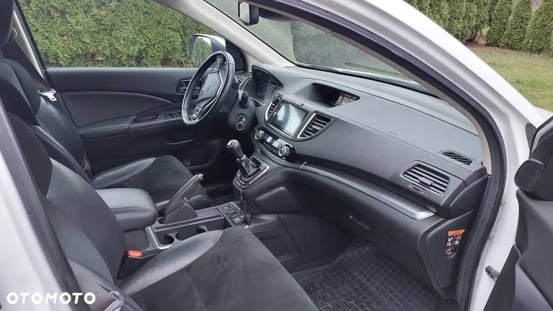 Honda CR-V 1.6i-DTEC Lifestyle (Honda Connect+) - 6