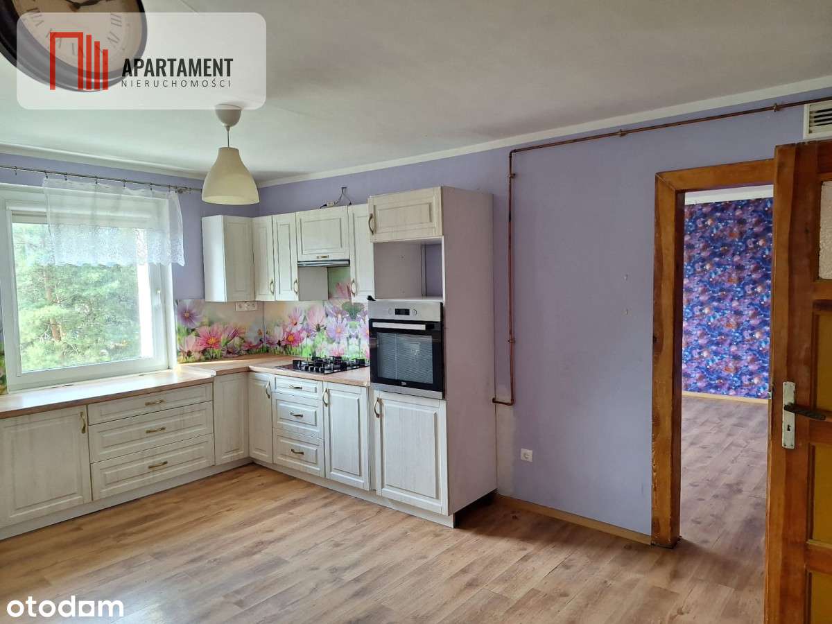 Ładne, Duże Mieszkanie - 4 pokoje  w Brzegu - Pełny obrazek: 2/13